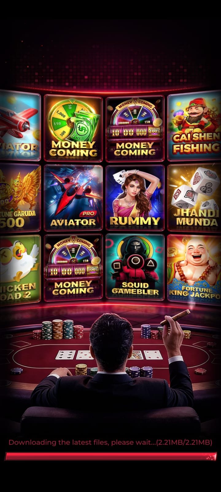 rajluck apk download